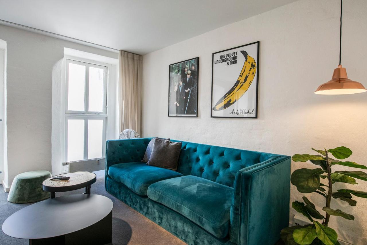 The Churchill Apartments By Daniel&Jacob'S โคเปนเฮเกน ภายนอก รูปภาพ