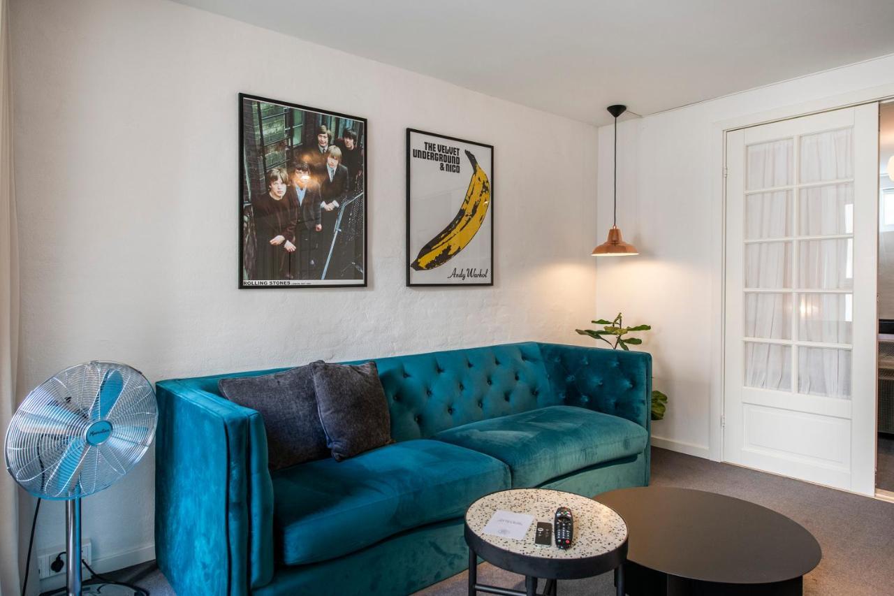 The Churchill Apartments By Daniel&Jacob'S โคเปนเฮเกน ภายนอก รูปภาพ