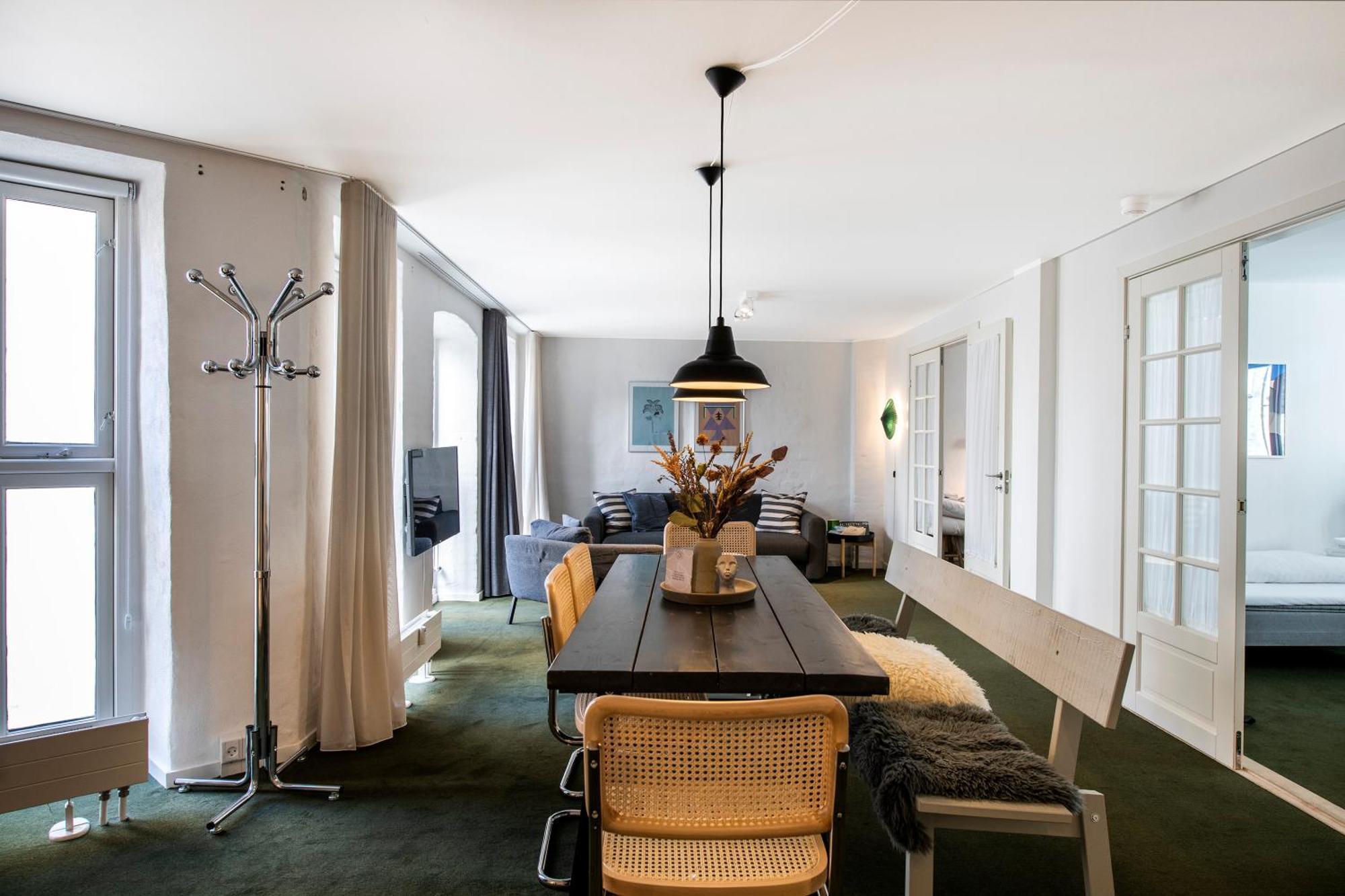 The Churchill Apartments By Daniel&Jacob'S โคเปนเฮเกน ห้อง รูปภาพ