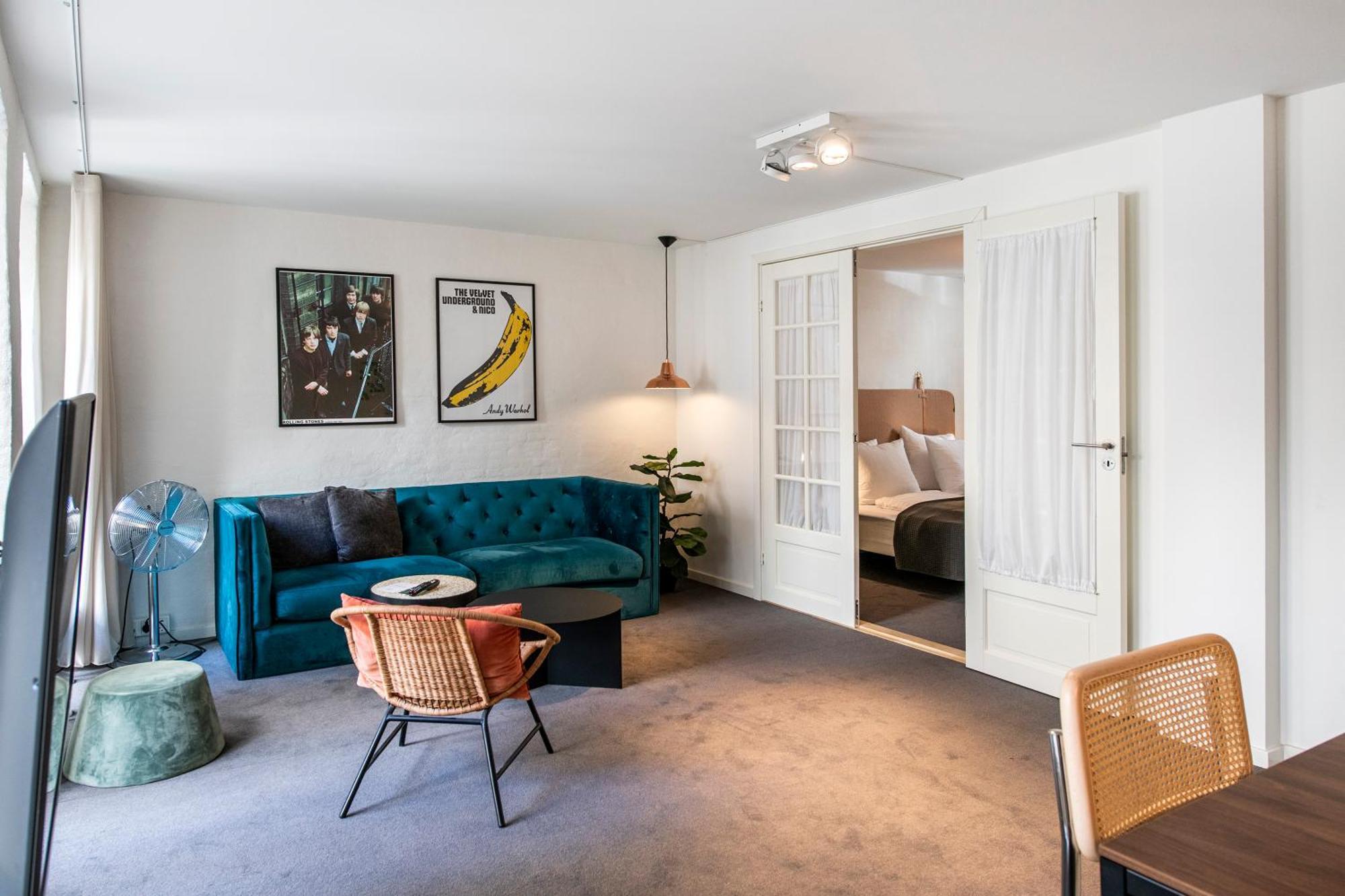 The Churchill Apartments By Daniel&Jacob'S โคเปนเฮเกน ห้อง รูปภาพ